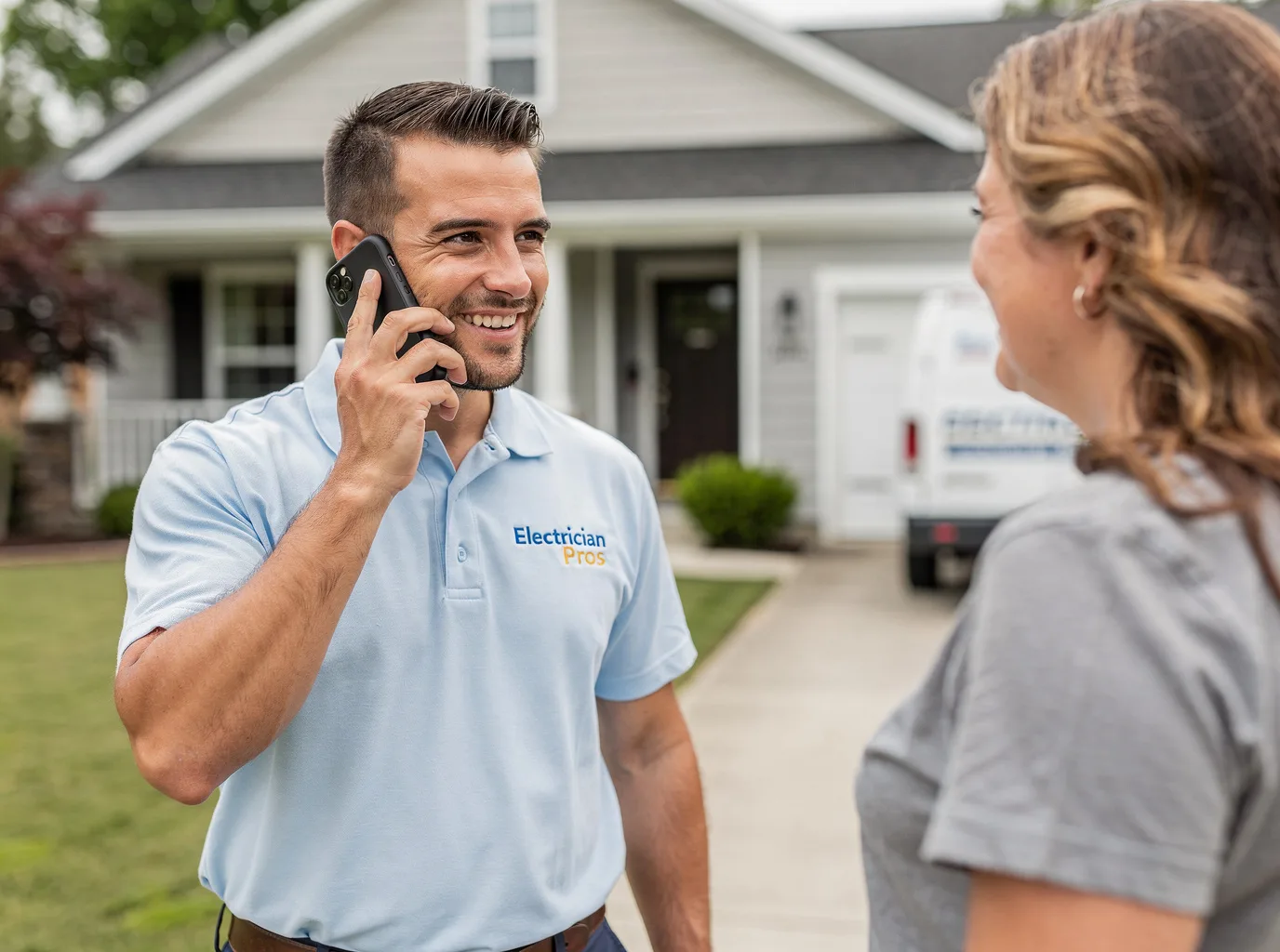 Electrician Montrose, WV FAQs